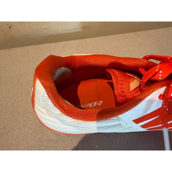Nike Vapor Speed Low TD Football Cleats Red White 643152-118 Size 14 main image 9